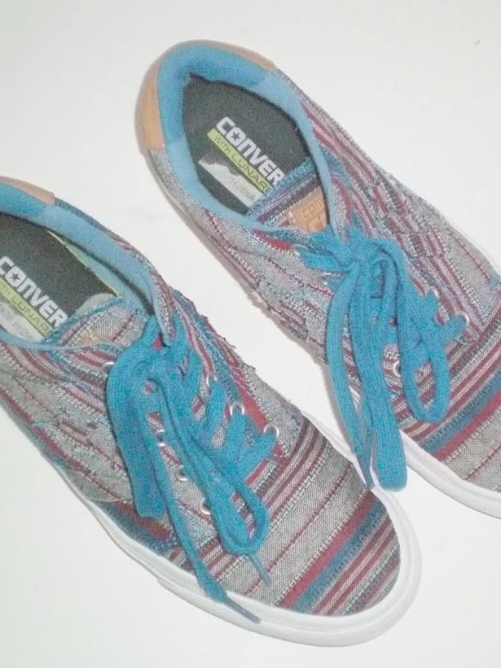 Converse Unisex Kenny Anderson Lunarlon Skateboarding Shoes